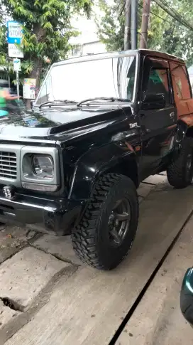 Taft GT independen 97 4x4