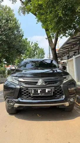 Mitsubishi Pajero Dakar Sunroof 2018 Diesel Automatic
