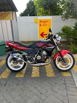 Ninja r 2012 asli merah