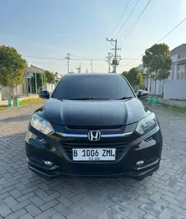 Honda HRV E Matic 2016 Hitam Istimewa Semarang