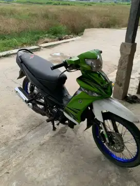 Yamaha Vega ZR surat lengkap