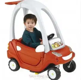 Mobil dorong anak paso not little tikes