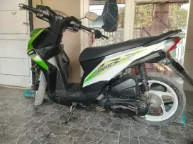 Honda Beat Tahun 2013