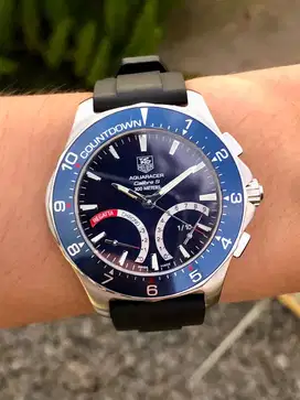 Tag Heuer Aquaracer Regatta Calibre S