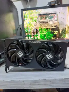 AMD RX6600 POWERCOLOR FIGHTER