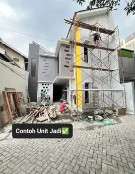 KOST EKSLUSIF MODERN 10 KAMAR DI LOKASI PREMIUM PLEMBURAN DEKAT UGM