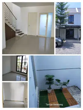 Murah Rumah 2 Lantai di Cluster Caspia Grand Harvest, Surabaya Barat