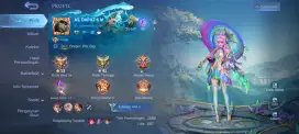 Akun mobile legend