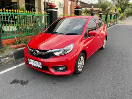 BRIO E 1.2 CVT METIC ASLI AA KM 15 RIBU