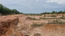 Dijual tanah cocok untuk pabrik,,Perumahan, peternakan