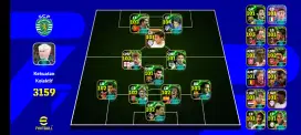 Jual akun efootball