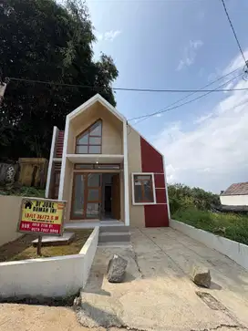 Dijual langgeng rumah cantik dengan view cantik harga murah