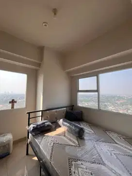 2BR the Avenue Serpong luas 45.50 m2 harga 599 juta nego