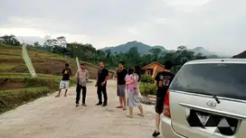 Jual Tanah Murah SHM dekat Sentul Bogor