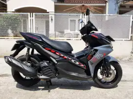 Yamaha Aerox New 2024