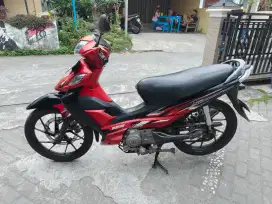 Suzuki Shogun RR THN 2008 plat AB Bantul