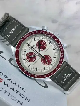 Omega x swatch pluto 2025