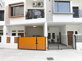 Rumah Cluster di Bintara Jaya Akses 2 mobil dekat Jakarta Timur