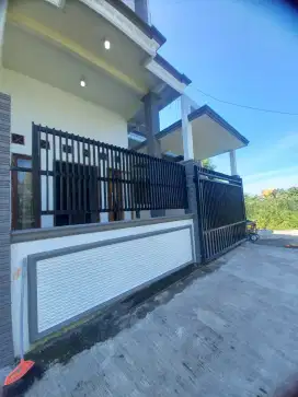 Rumah minimalis murah