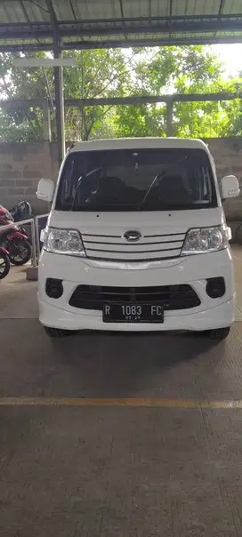 DAIHATSU LUXIO 2022 1.5 D -MT