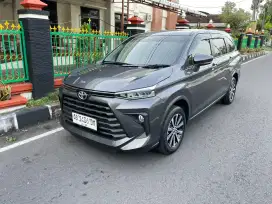 Avanza G 1.5 Manual asli ab 2024 nol spet