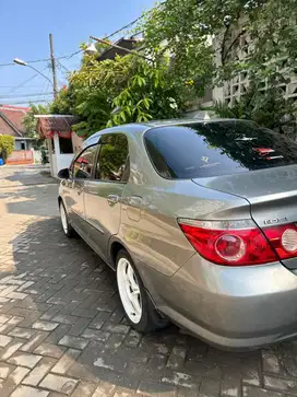 Honda City 2005 Bensin