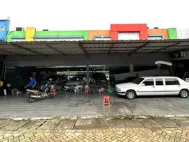 Dijual Cepat Showroom Mobil di Sunter (Ada 2 Gandeng) Jakarta Utara