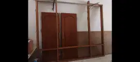 KUSEN + PINTU + JENDELA