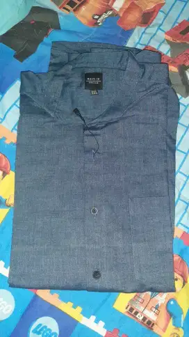Baju kemeja ukuran xl