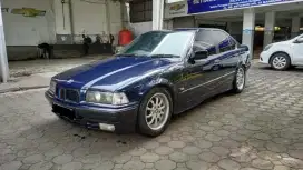 BMW E36 M43 318i 1996 surat kumplit siap touring jauh