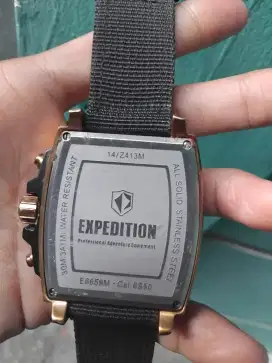Jam tangan Expedition