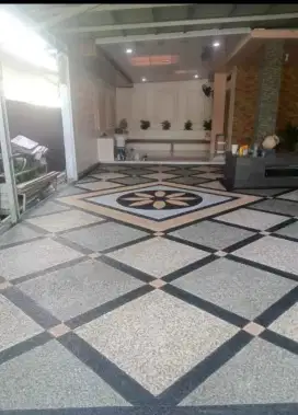 Mencari supir toko
