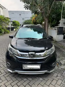 HONDA BRV 1.5 E AT PRESTIGE 2018 HITAM A/T