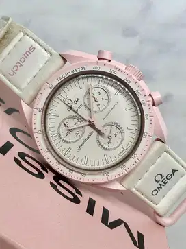 Omega x swatch venus