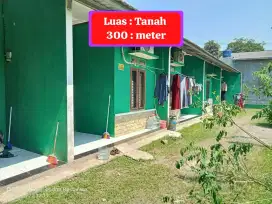 DI JUAL RUMAH KONTRAKAN SUDAH TERISI FULL