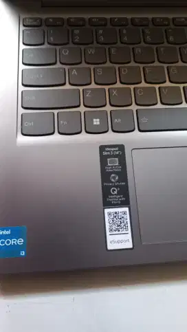 Laptop Lenovo i3