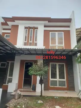 Rumah Model Minimalis Bertingkat Dijual Cepat