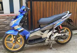 Yamaha Nouvo z 2006