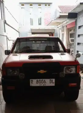 Chevrolet luv TFR