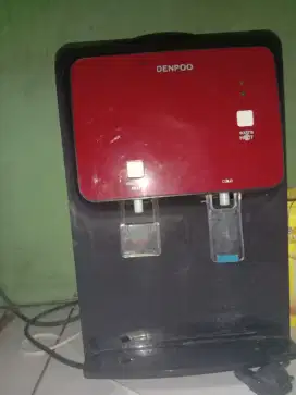 Dispenser merk denpoo