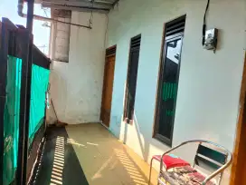 Kontrakan bulanan bisa masuk mobil daerah Sidamukti Cilodong Depok