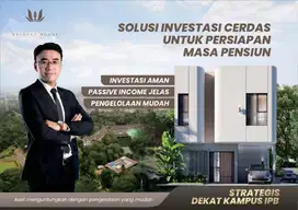 Hot Project Dijual Kos-Kosan (Rukos) 6 Kamar (GK IPB) Kota Bogor