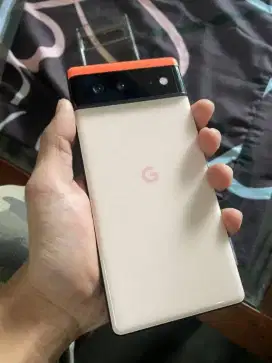Google pixel 6 128GB Permanen bisa Tukar Tambah