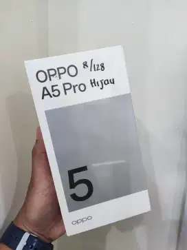 Oppo a5 pro 4g ram 8/128 new murah