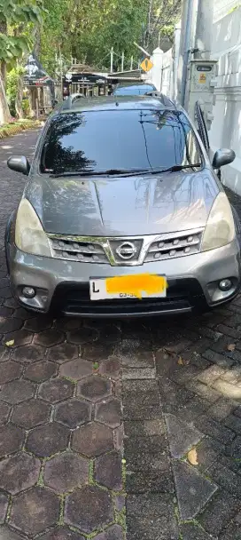 Grandlivina type xgear tahun 2008