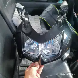 Head lamp Ninja