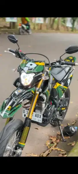 Crf 150 2022 Low KM