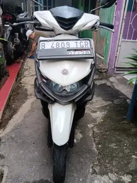 Yamaha Xeon GT Pajak Hidup Panjang