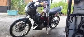Suzuki satria Fu