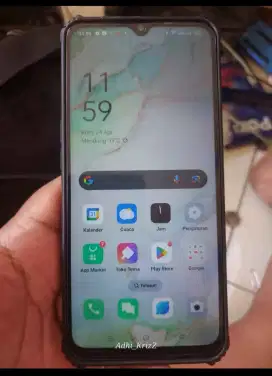 Oppo Reno 3 8/128 Finger On
